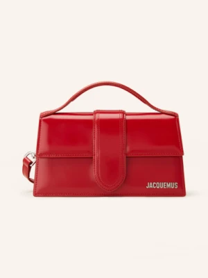 Jacquemus Torba Na Ramię Le Grand Bambino rot
