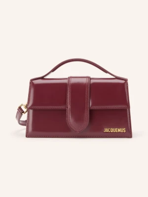 Jacquemus Torebka Le Grand Bambino rot