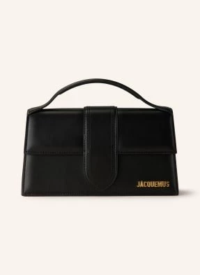 Jacquemus Torba Na Ramię Le Grand Bambino schwarz