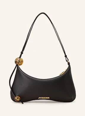 Jacquemus Torba Na Ramię Le Grand Bisou schwarz