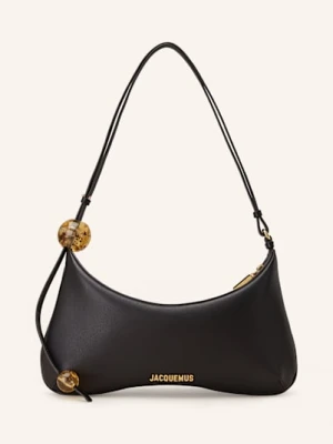 Jacquemus Torba Na Ramię Le Grand Bisou schwarz