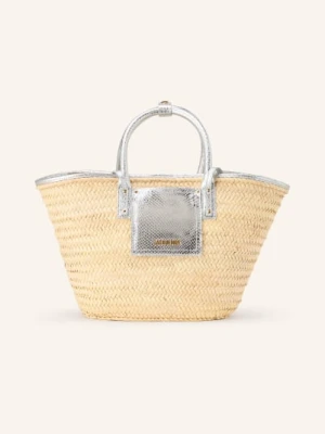 Jacquemus Torba Na Zakupy Le Panier Soli beige