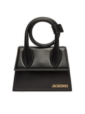 JACQUEMUS Torebka 213BA005-3000 Czarny