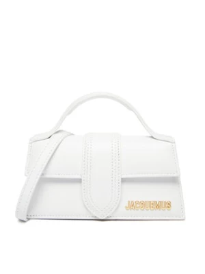 JACQUEMUS Torebka 213BA006-3000 Biały