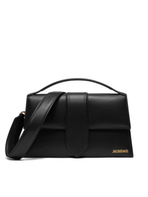 JACQUEMUS Torebka 221BA014 Czarny