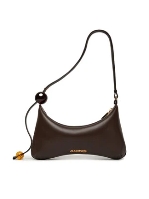 JACQUEMUS Torebka 25E251BA4103171 Brązowy