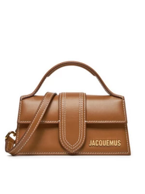 JACQUEMUS Torebka Le Bambino 213BA006-3072 Brązowy