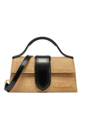 JACQUEMUS Torebka Le Bambino 213BA006-3215 Beżowy