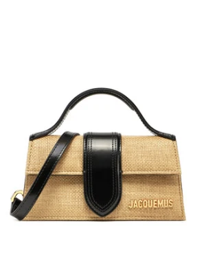 JACQUEMUS Torebka Le Bambino 213BA006-3215 Beżowy