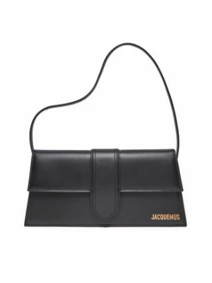 JACQUEMUS Torebka Le Bambino Long 221BA013 Czarny