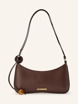 Jacquemus Torebka Le Bisou Perle braun