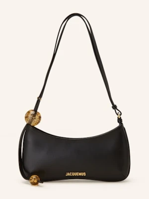 Jacquemus Torebka Le Bisou Perle schwarz
