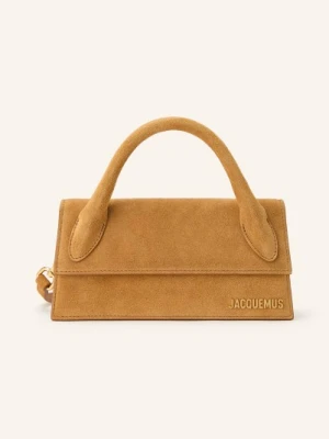 Jacquemus Torebka Le Chiquito braun