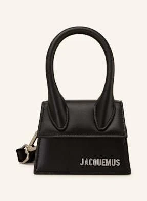 Jacquemus Torebka Le Chiquito Homme schwarz