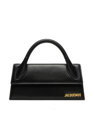 JACQUEMUS Torebka Le Chiquito Long 213BA004-3000 Czarny