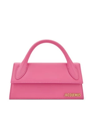 JACQUEMUS Torebka Le Chiquito long 213BA004-3060 Różowy