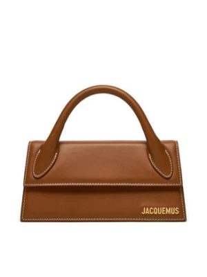 JACQUEMUS Torebka Le Chiquito Long 213BA004-3072 Brązowy