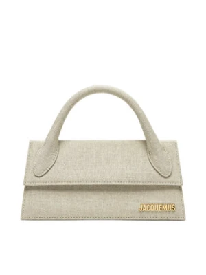 JACQUEMUS Torebka Le Chiquito Long 213BA004 Beżowy