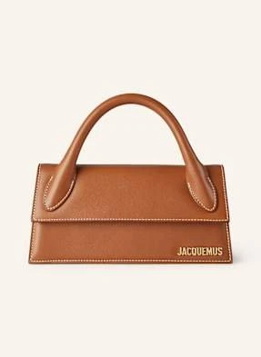 Jacquemus Torebka Le Chiquito Long braun