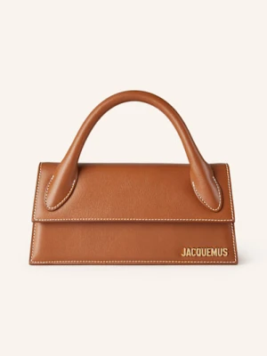 Jacquemus Torebka Le Chiquito Long braun
