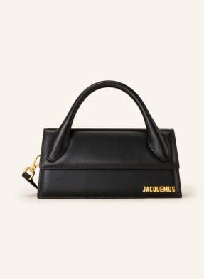 Jacquemus Torebka Le Chiquito Long schwarz