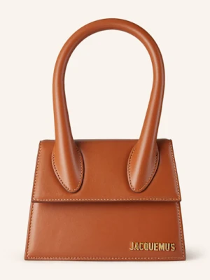 Jacquemus Torebka Le Chiquito Moyen braun