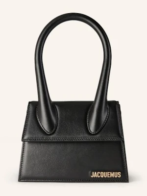 Jacquemus Torebka Le Chiquito Moyen schwarz