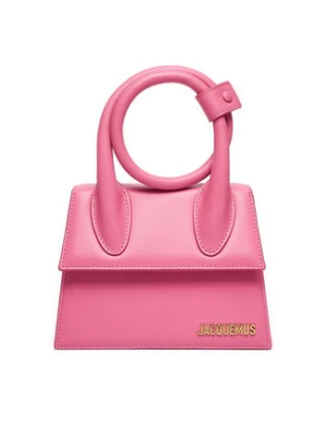 Zdjęcie produktu JACQUEMUS Torebka Le Chiquito Noeud 213BA005-3060 Różowy