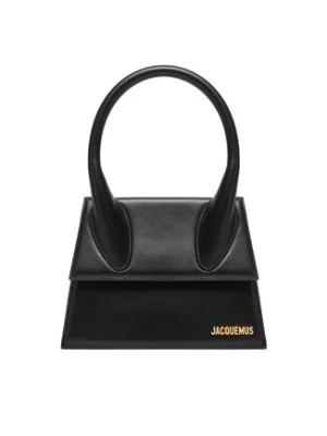 JACQUEMUS Torebka Le Grand 21H213BA003-3000 Czarny