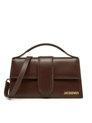 JACQUEMUS Torebka Le Grand Bambino 213BA007-3100 Brązowy