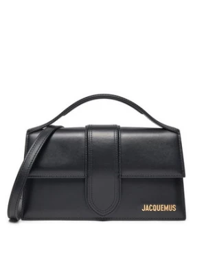 JACQUEMUS Torebka Le Grand Bambino 213BA007 Czarny