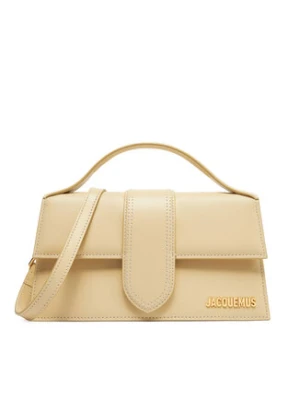JACQUEMUS Torebka Le Grand Bambino 22H213BA007-3060 Écru