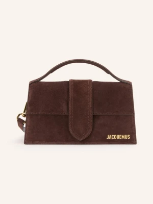 Jacquemus Torebka Le Grand Bambino braun BRĄZOWY