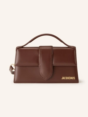 Jacquemus Torebka Le Grand Bambino braun CIEMNOBRĄZOWY