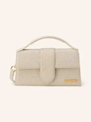 Jacquemus Torebka Le Grand Bambino weiss