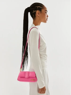 JACQUEMUS Torebka Le Petit Bambimou 233BA335-3073 Różowy
