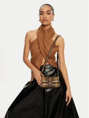 JACQUEMUS Torebka Le Petit Bambimou 233BA335-3198 Brązowy