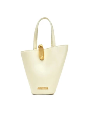 JACQUEMUS Torebka Le Petit Bambol 24H243BA389-3173 Écru