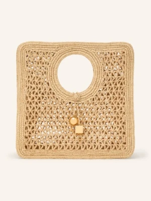 Zdjęcie produktu Jacquemus Torebka Le Petit Carre beige