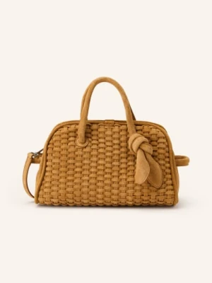 Jacquemus Torebka Le Petit Turismo braun