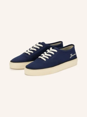 Jacquemus Trampki Les Fefe blau