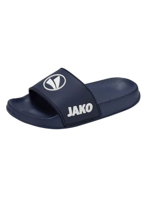 Jako Buty kąpielowe "Classic" w kolorze granatowo-białym rozmiar: 37