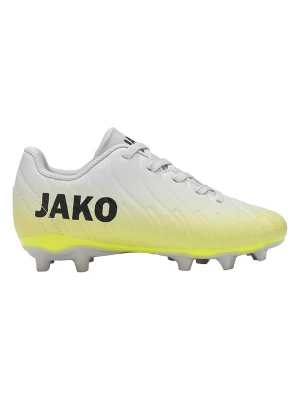 Jako Buty piłkarskie "Sweeper" w kolorze biało-żółtym rozmiar: 30