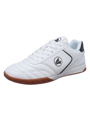 Jako Buty piłkarskie "Yard Pro" w kolorze białym na halę rozmiar: 45