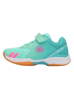 Jako Buty sportowe "Nick EV" w kolorze turkusowym rozmiar: 31