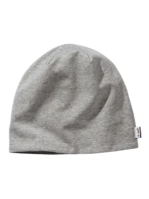 JAKO-O Czapka beanie w kolorze szarym rozmiar: 42-44 cm