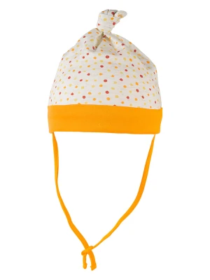 JAKO-O Czapka w kolorze beżowym rozmiar: 38-40 cm