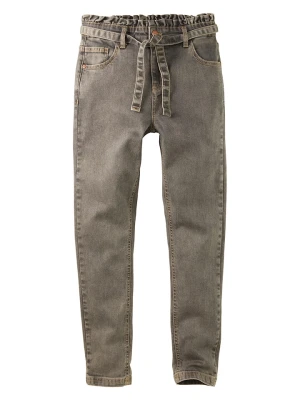 JAKO-O Dżinsy - Regular fit - w kolorze szarym rozmiar: 170