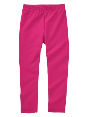 JAKO-O Legginsy termiczne w kolorze różowym rozmiar: 80/86