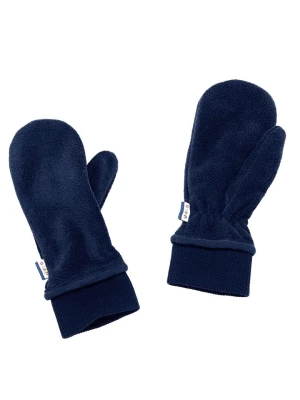 JAKO-O Rękawiczki polarowe w kolorze granatowym rozmiar: 3,5